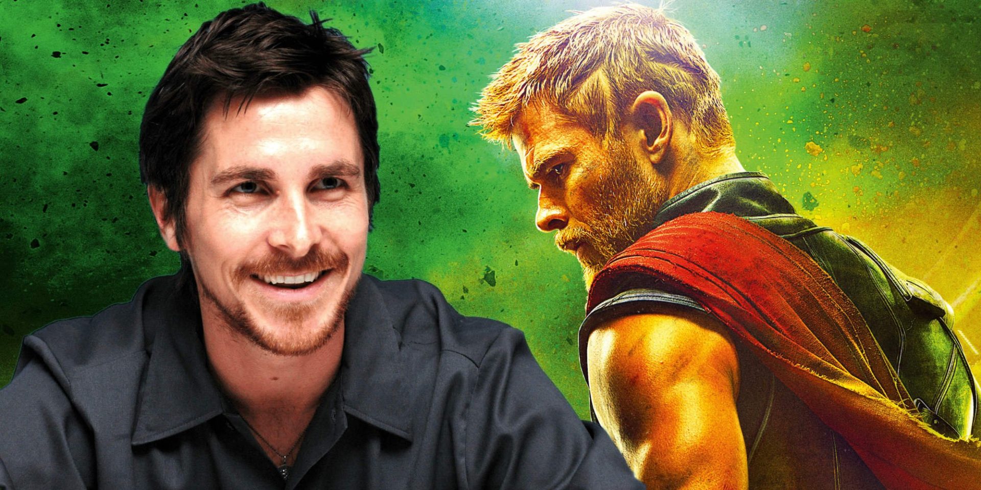Veja quem Christian Bale, ex-Batman, pode interpretar em filme da Marvel