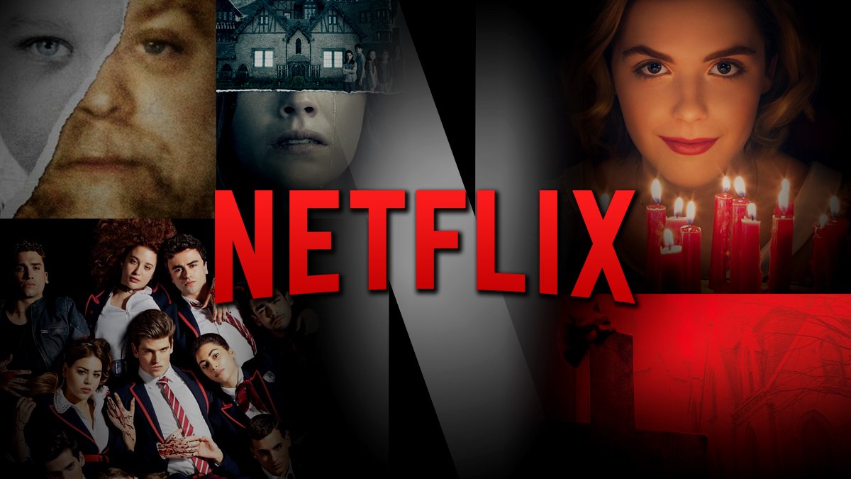 Netflix indica as MELHORES séries para ver durante quarentena