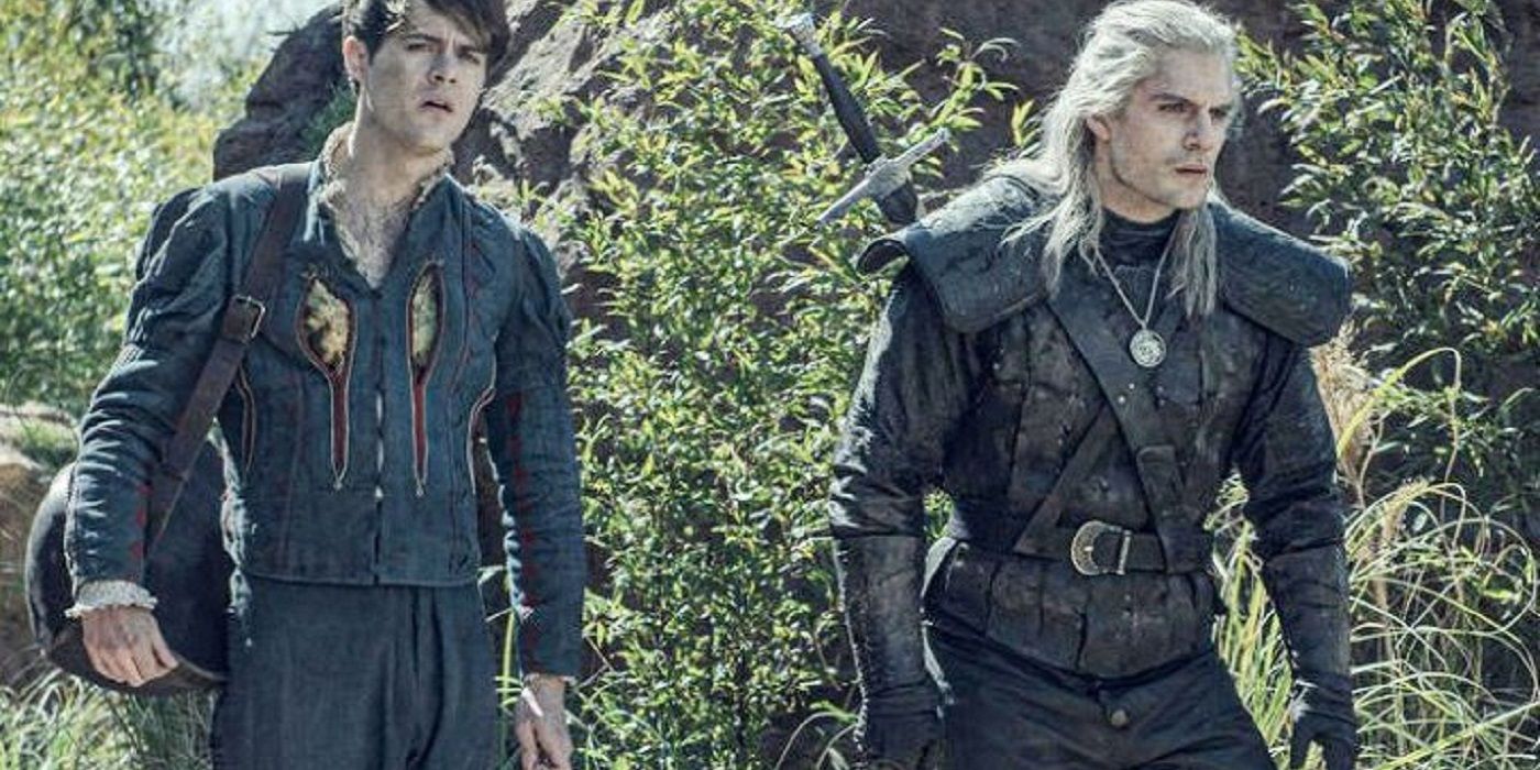 Henry Cavill revela segredo de The Witcher, da Netflix