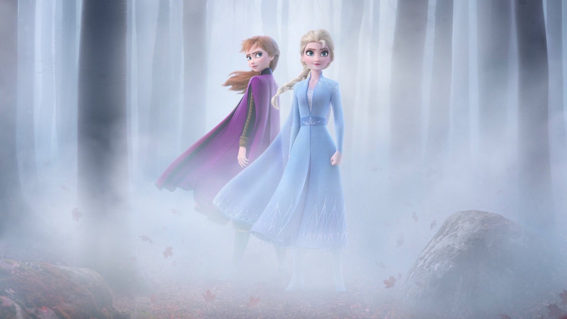 Nem fãs mais atentos notaram ESTES detalhes em Frozen 2