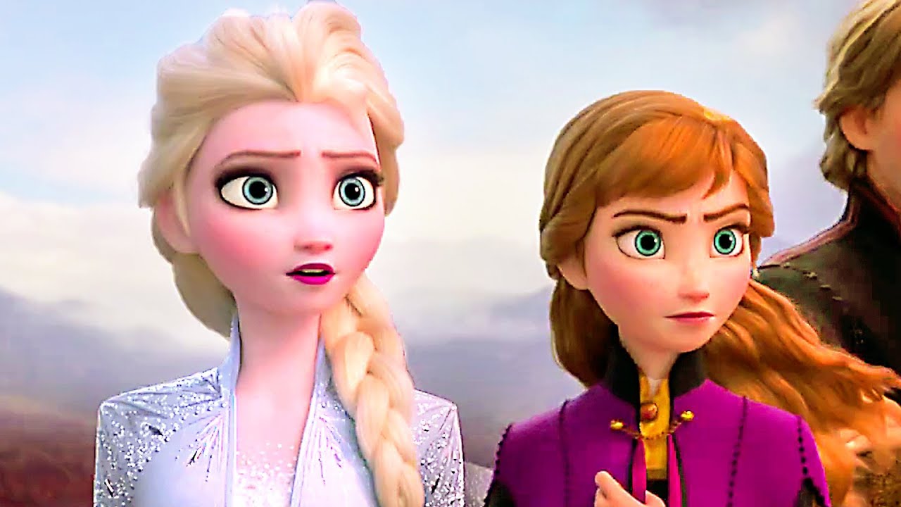 Cena mais engraçada de Frozen 2 é copiada de filme da Marvel