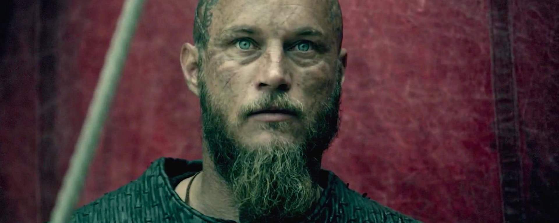 Atriz revela bizarra cena de sexo de [SPOILER] e Ragnar em Vikings
