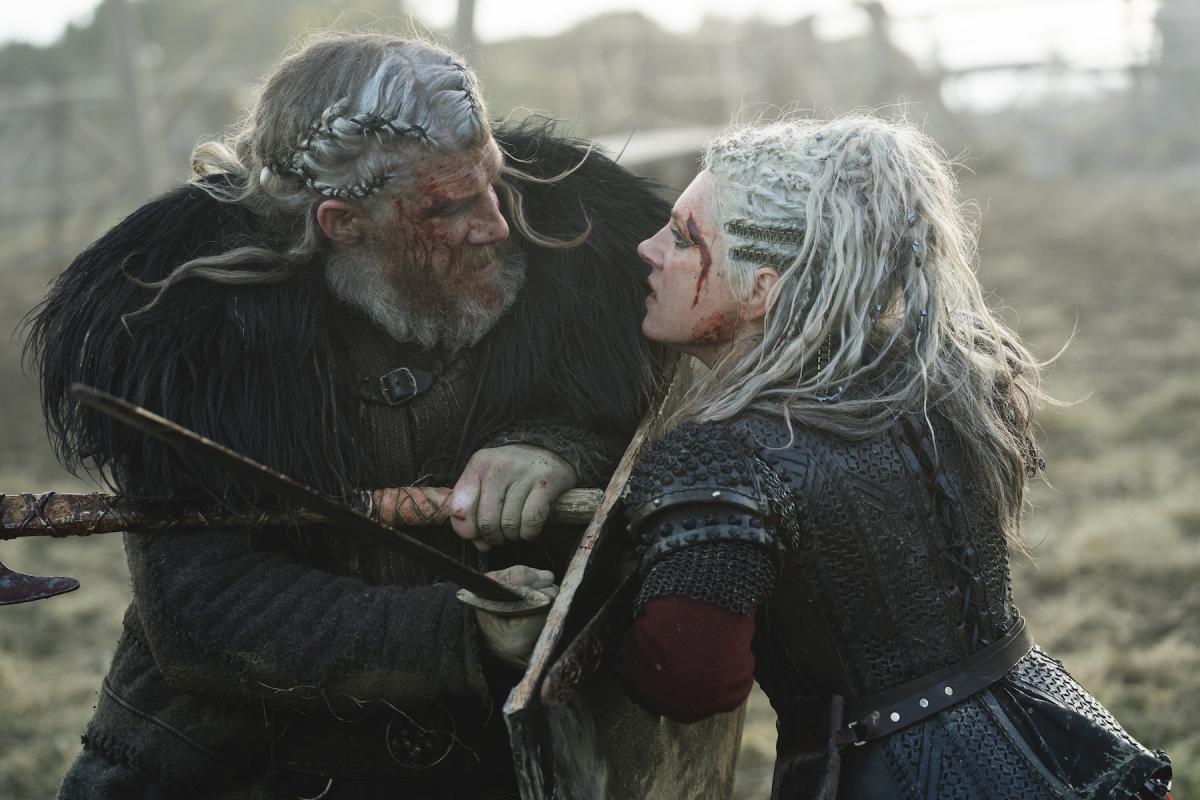 Teoria mostra que personagem importante quis ser morta em Vikings