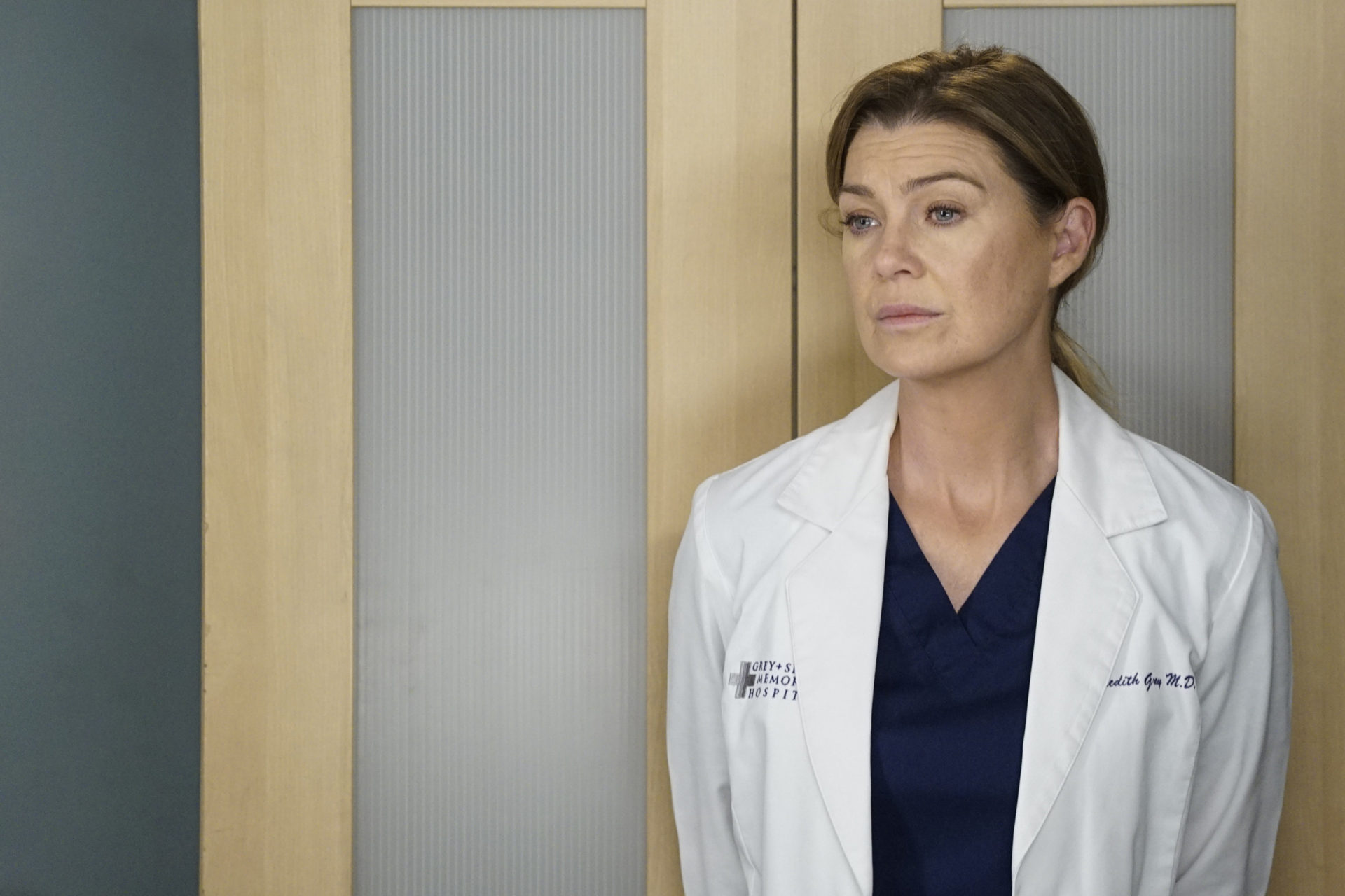 Ellen Pompeo critica uma das cenas mais famosas de Grey’s Anatomy