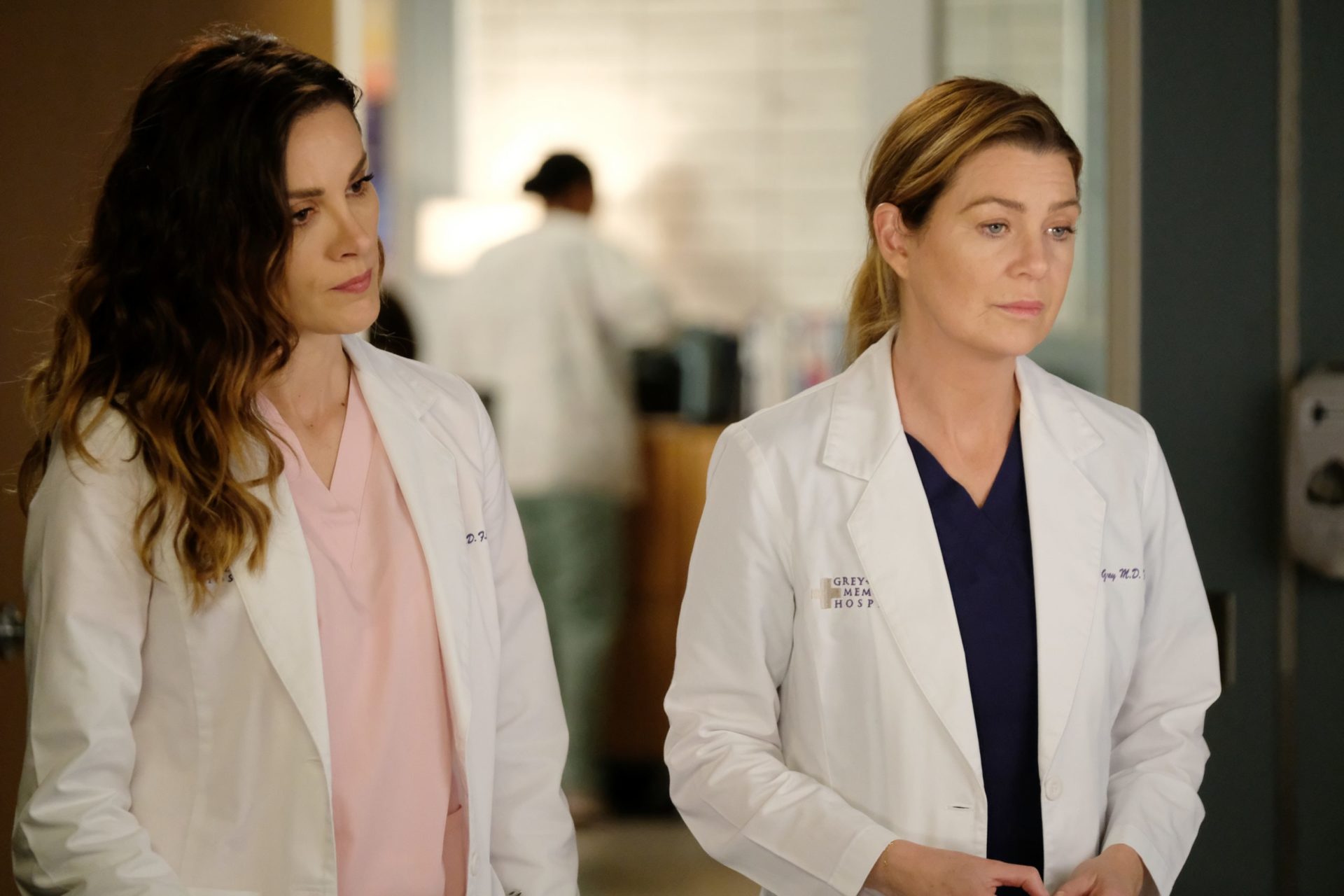 Grey’s Anatomy tem uma má notícia para 17ª temporada