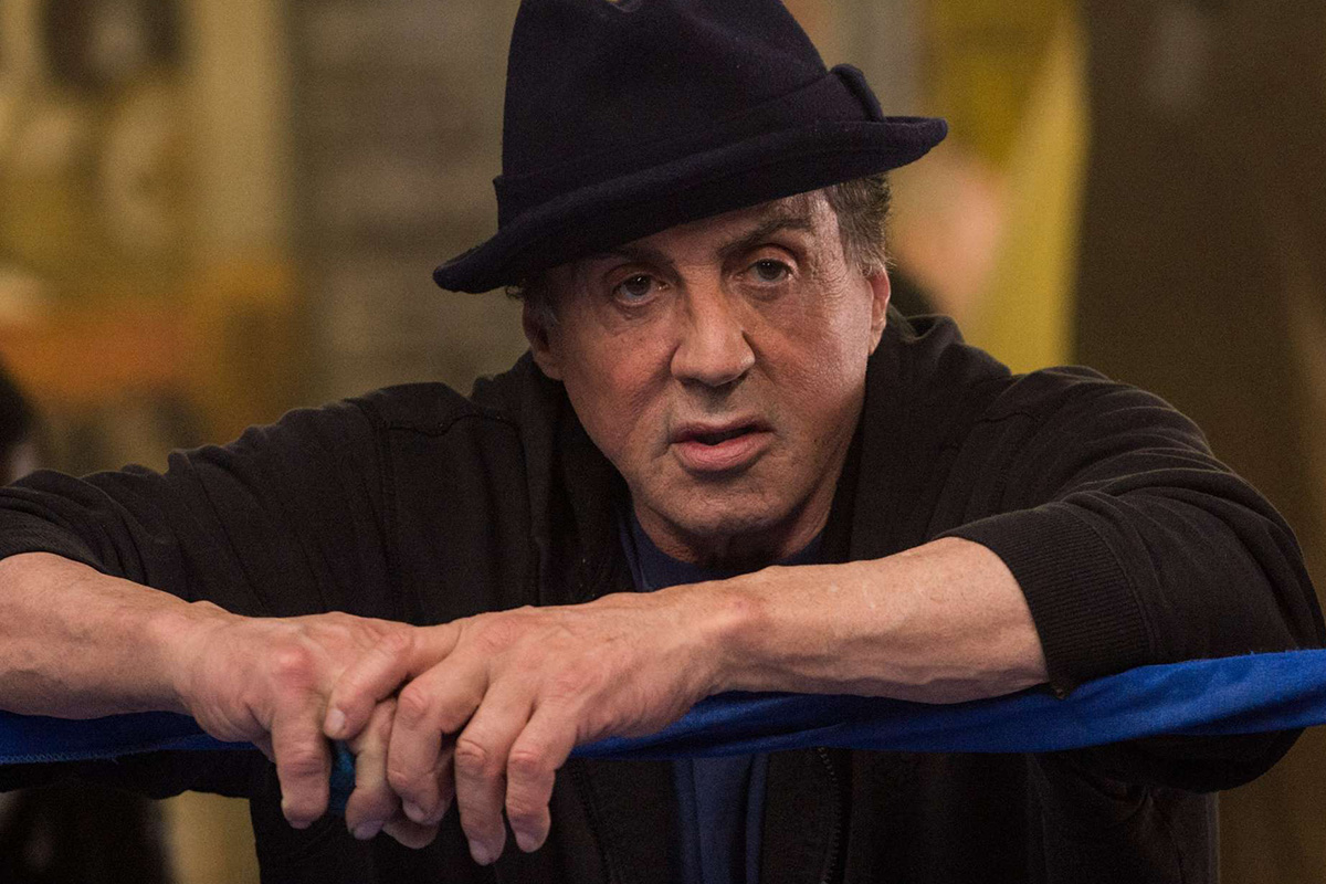 Ator da Marvel é “maluco”, diz Sylvester Stallone