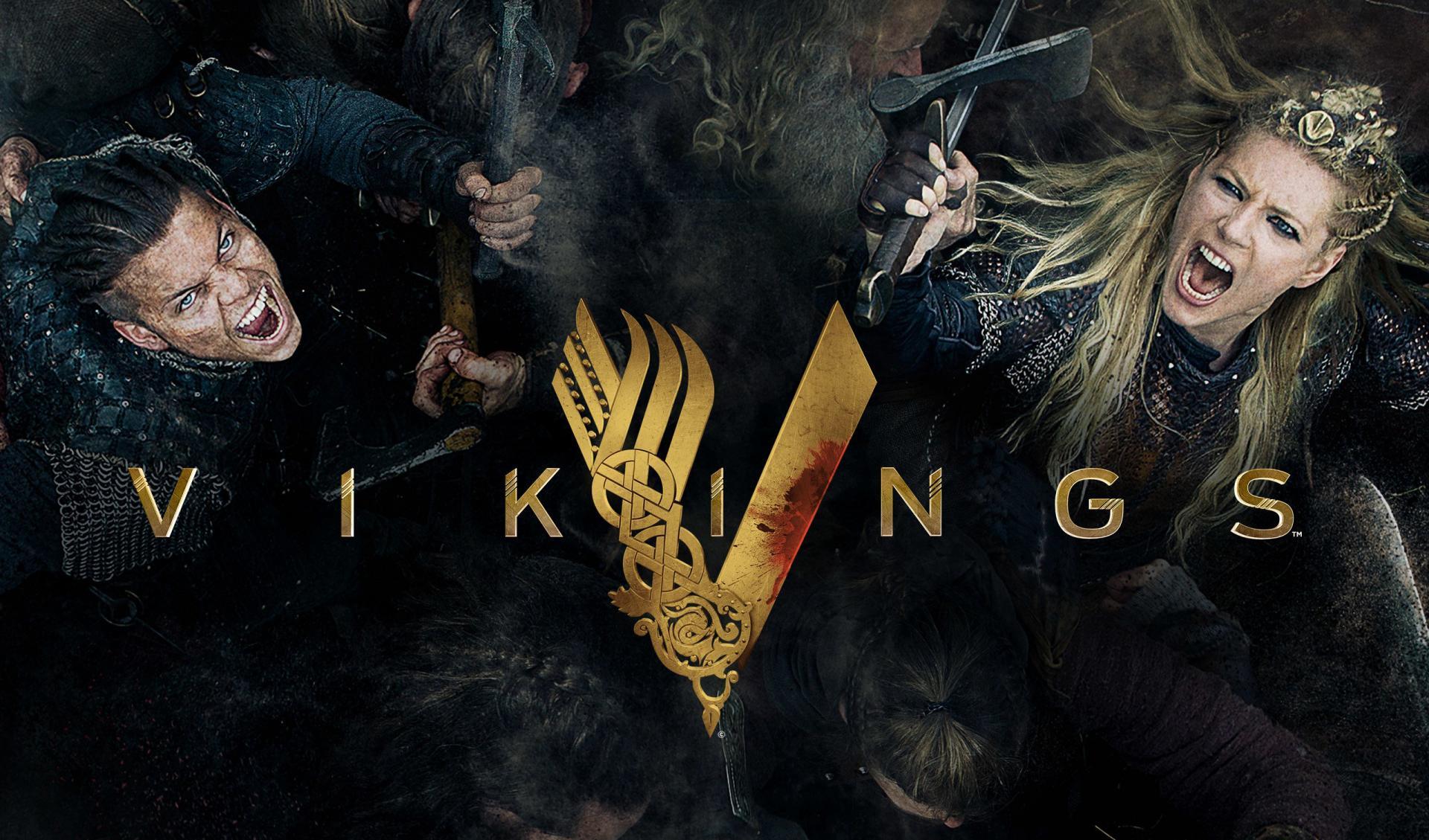 Atriz de Vikings explica motivo de sua saída chocante da série