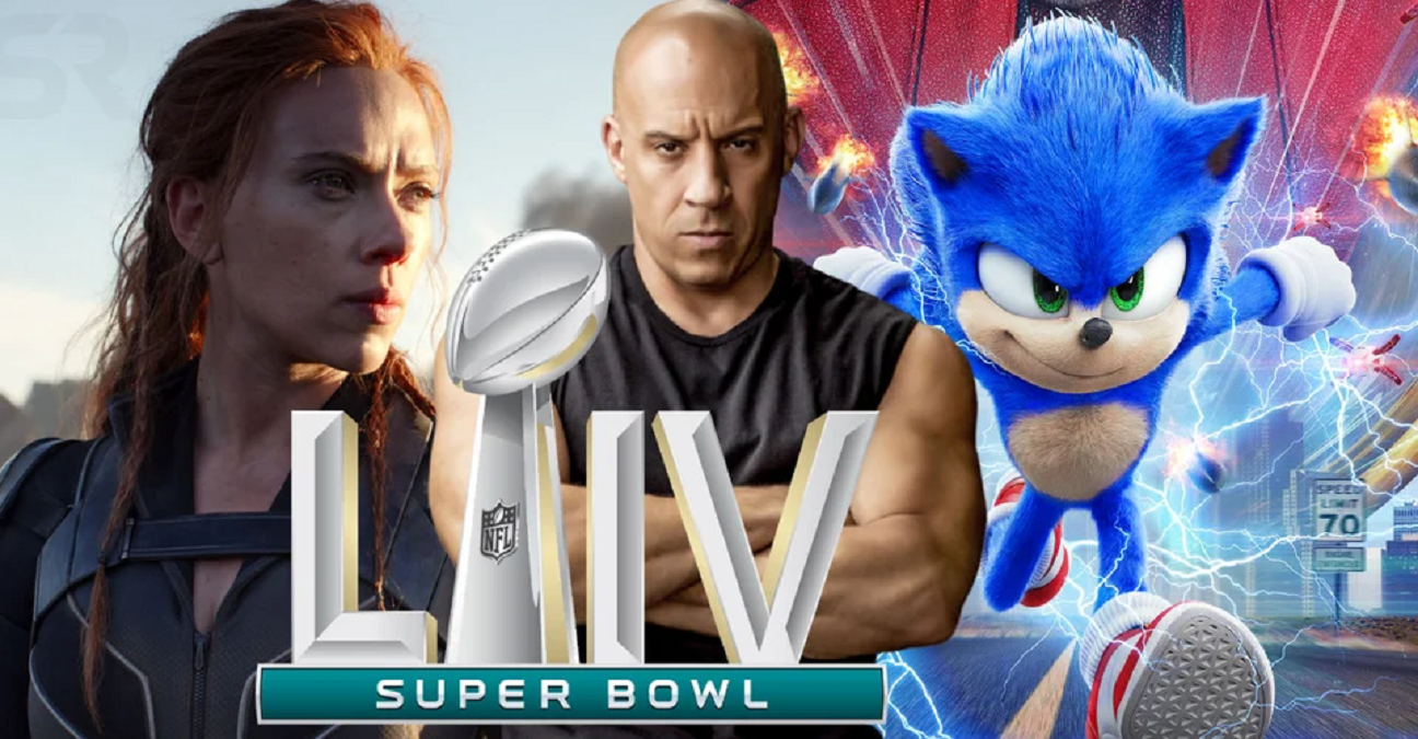 Super Bowl 2020: TODOS os trailers de filmes e séries