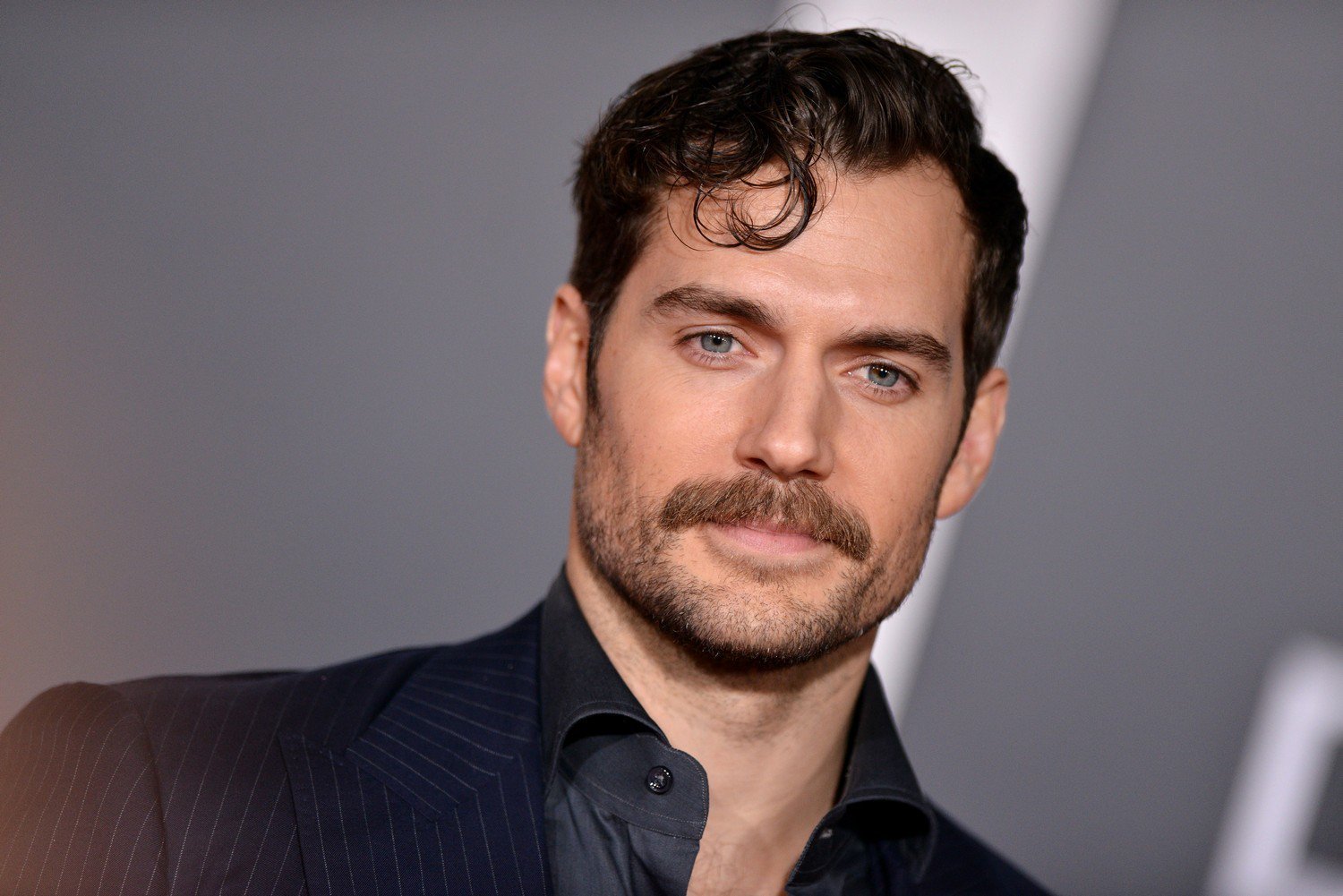 Henry cavill, enola holmes and man of steel frontman