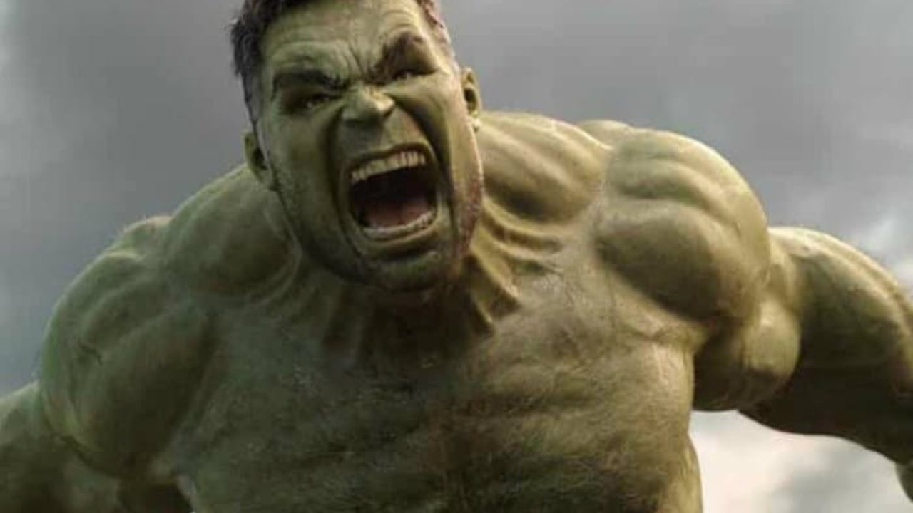 Não é Bruce Banner! O primeiro Hulk é outro grande herói da Marvel
