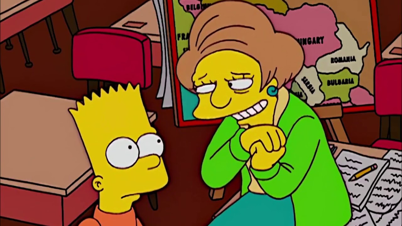 Personagem desaparece de Os Simpsons e motivo é trágico