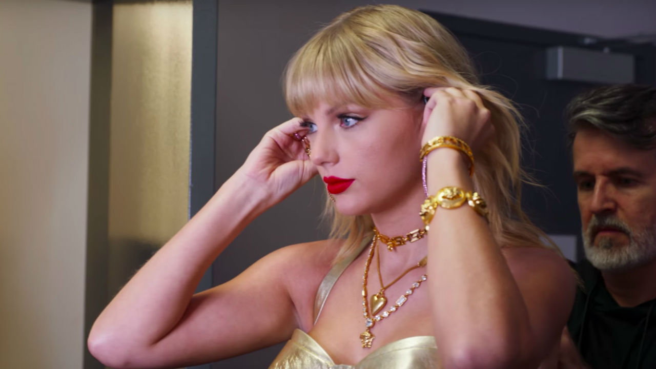 Katy Perry reage ao documentário de Taylor Swift na Netflix: “Vi muita vulnerabilidade”