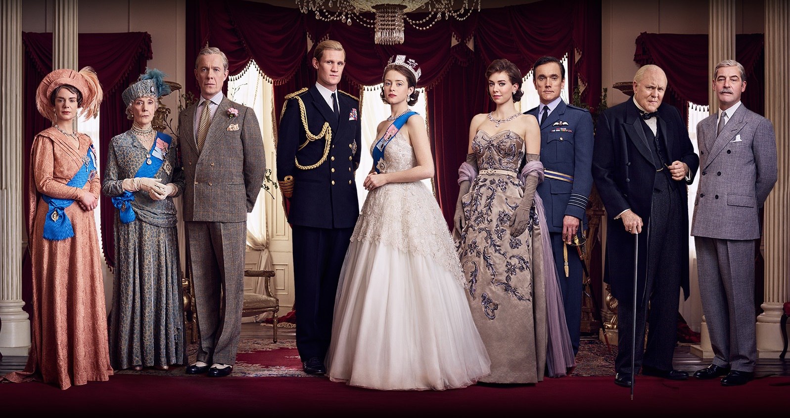 Atriz de The Crown brilha em filme da Netflix: “Cadê o Oscar?”
