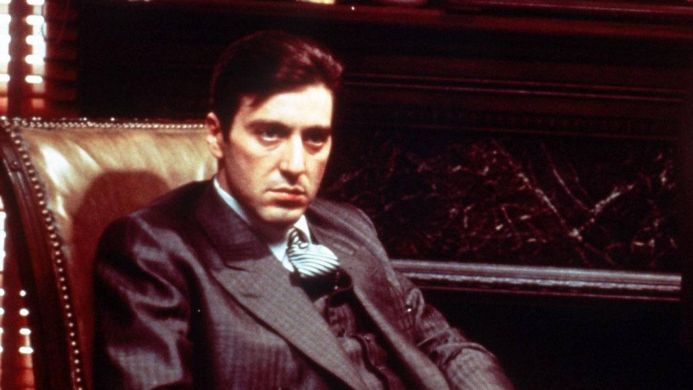 Al Pacino precisou de terapia depois de O Poderoso Chefão; veja o motivo
