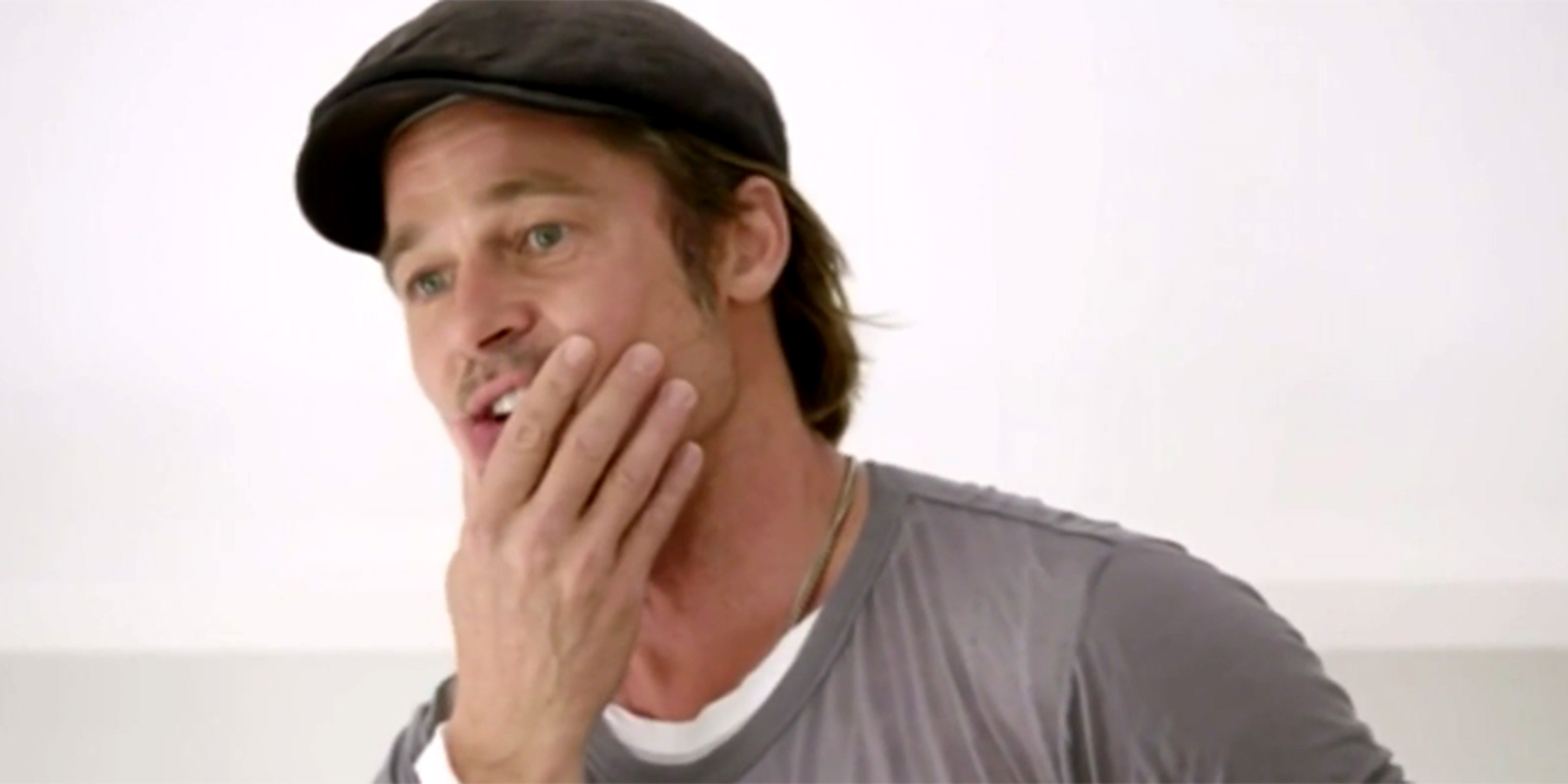 Ex relembra 1º encontro com Brad Pitt e faz revelação: “Muito intenso”