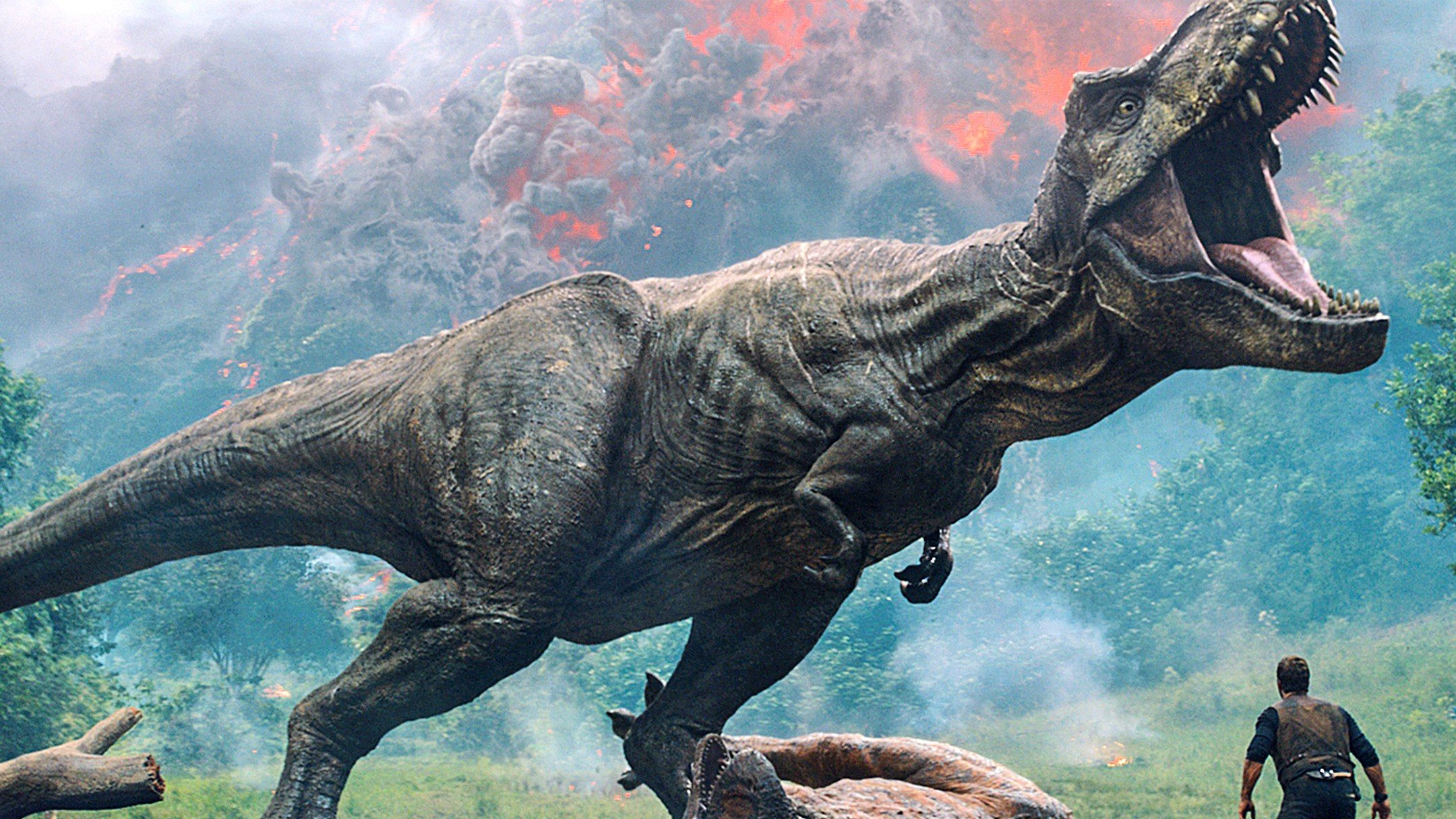 Jurassic World 3 será o “Vingadores: Ultimato da franquia”