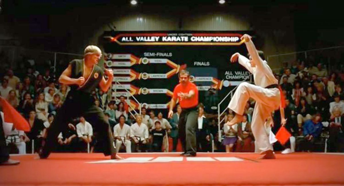 Karate Filme 2021