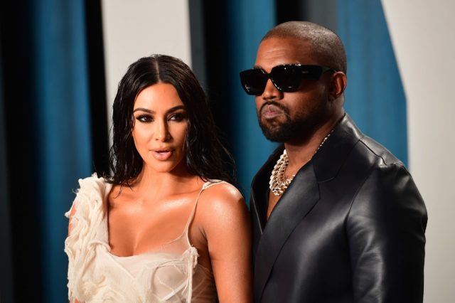 Kanye West e Kim Kardashian Netflix