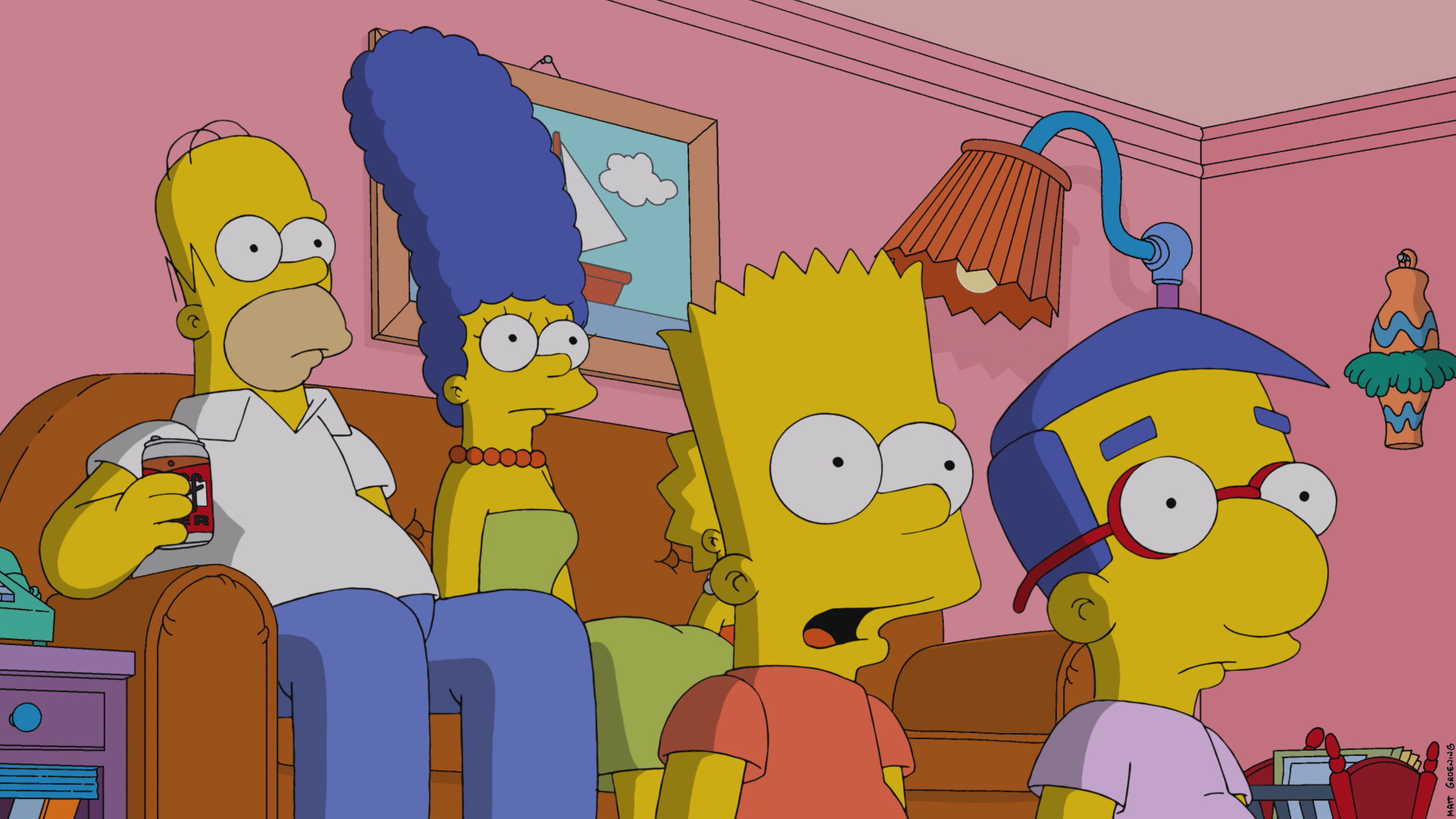 Ator problemático recusa Os Simpsons; veja por quê