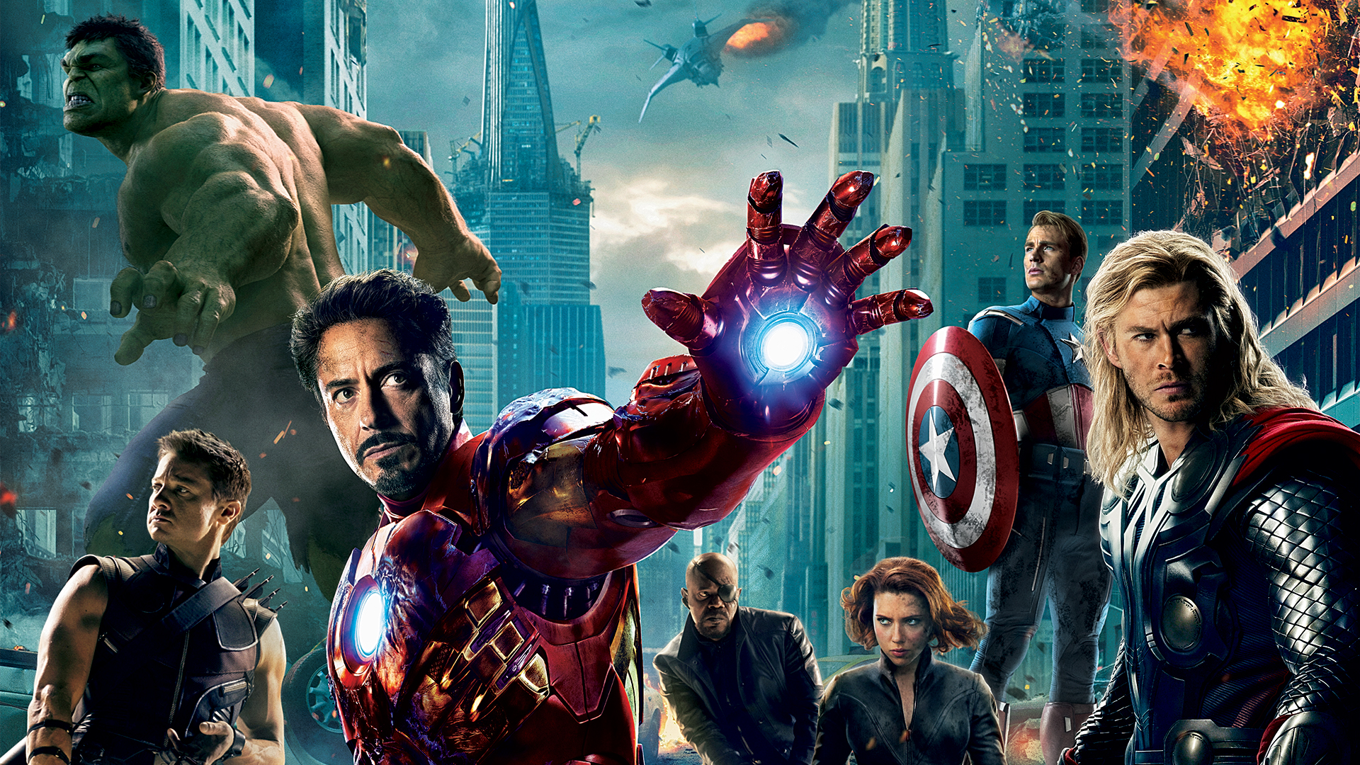 Marvel escolhe novo líder para Vingadores