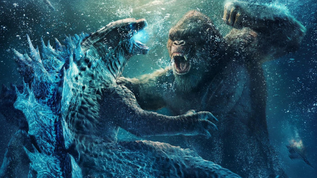 Imagem revela o vilão de Godzilla vs. Kong; veja