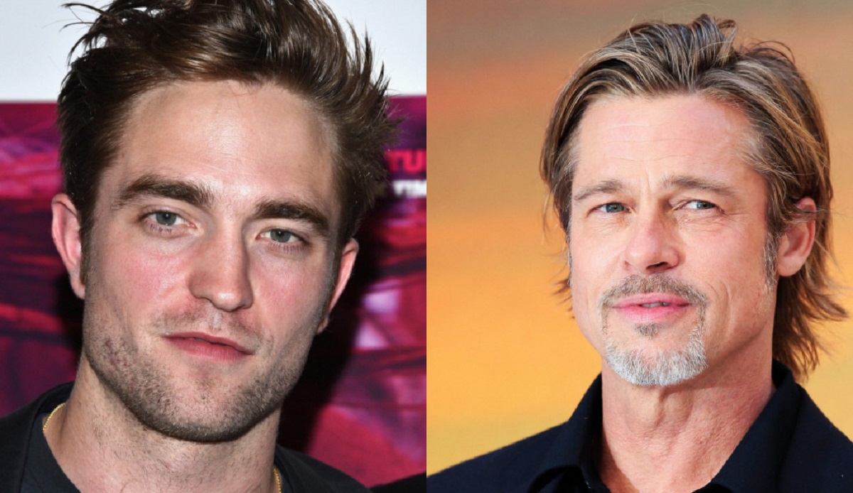 Robert Pattinson, Brad Pitt e mais famosos com separações dramáticas; veja