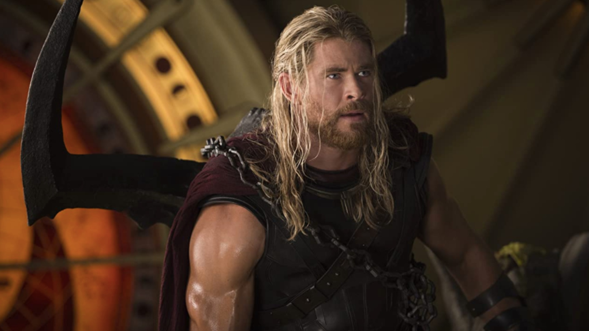 Chris Hemsworth, o Thor, revela por que é obcecado em malhar