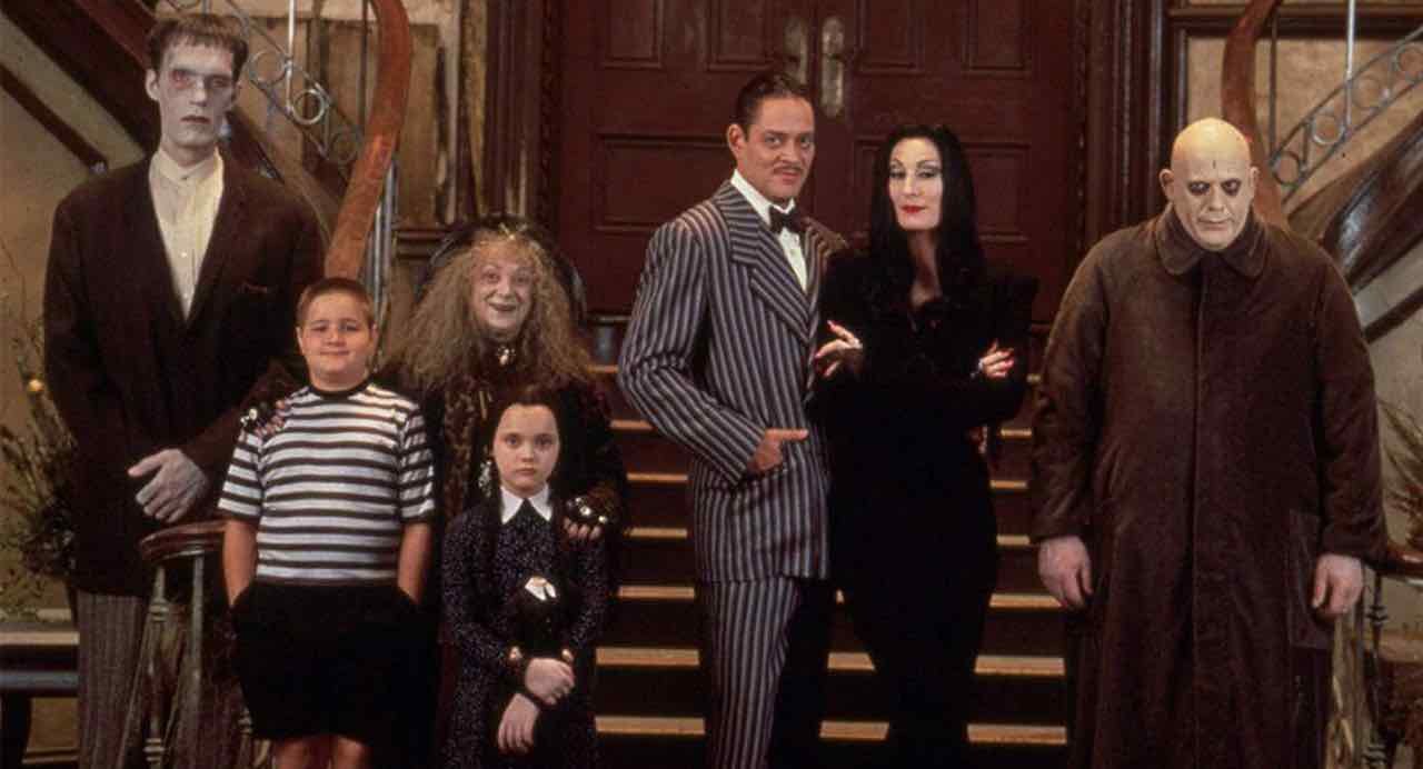 A Família Addams: Netflix confirma série live-action de Tim Burton