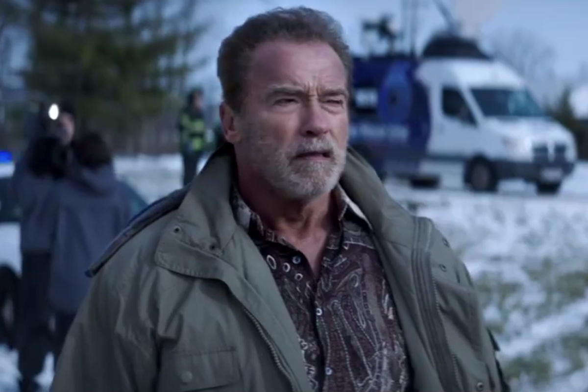 Atuação ruim de Schwarzenegger motivou seu filho a ser ator
