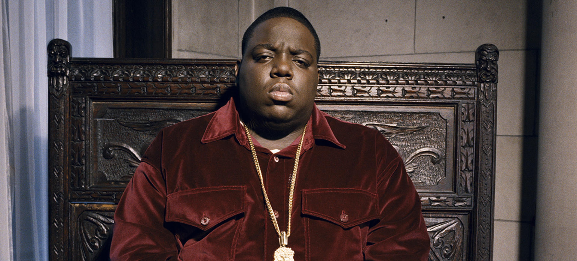 Notorious B.I.G. ganha filme na Netflix; veja o trailer