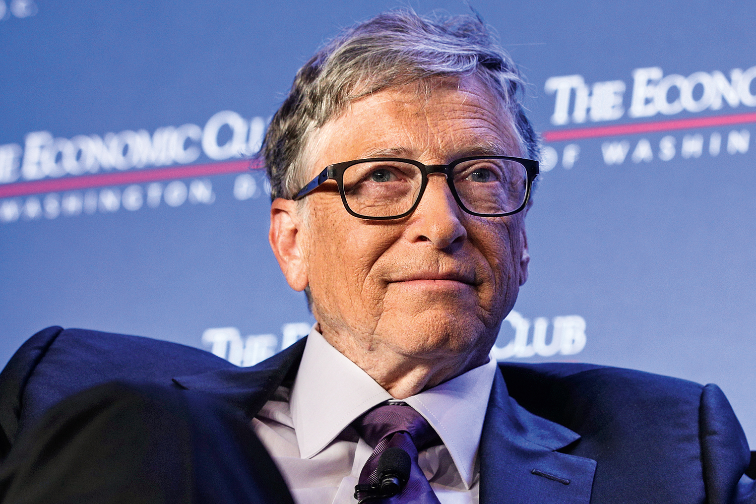 Cinema já mostrou que ideia de Bill Gates pode ter fim catastrófico