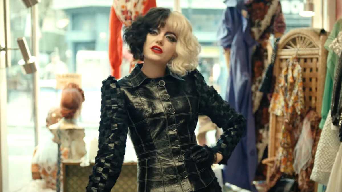 Cruella vira O Diabo Veste Prada em novo trailer; veja