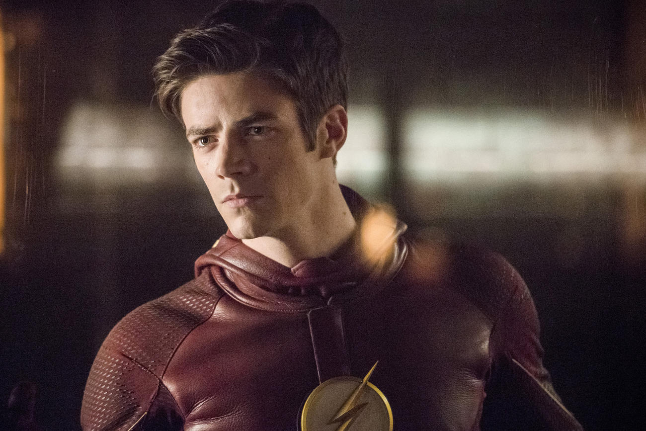 Grant Gustin deixa The Flash de lado e ganha papel na Netflix; veja