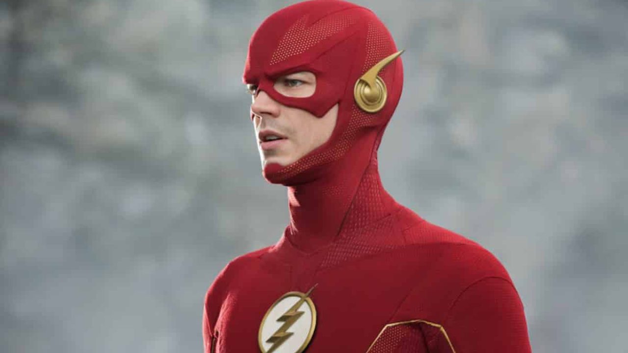 The Flash: Grant Gustin ganha incrível novo traje em imagem; veja