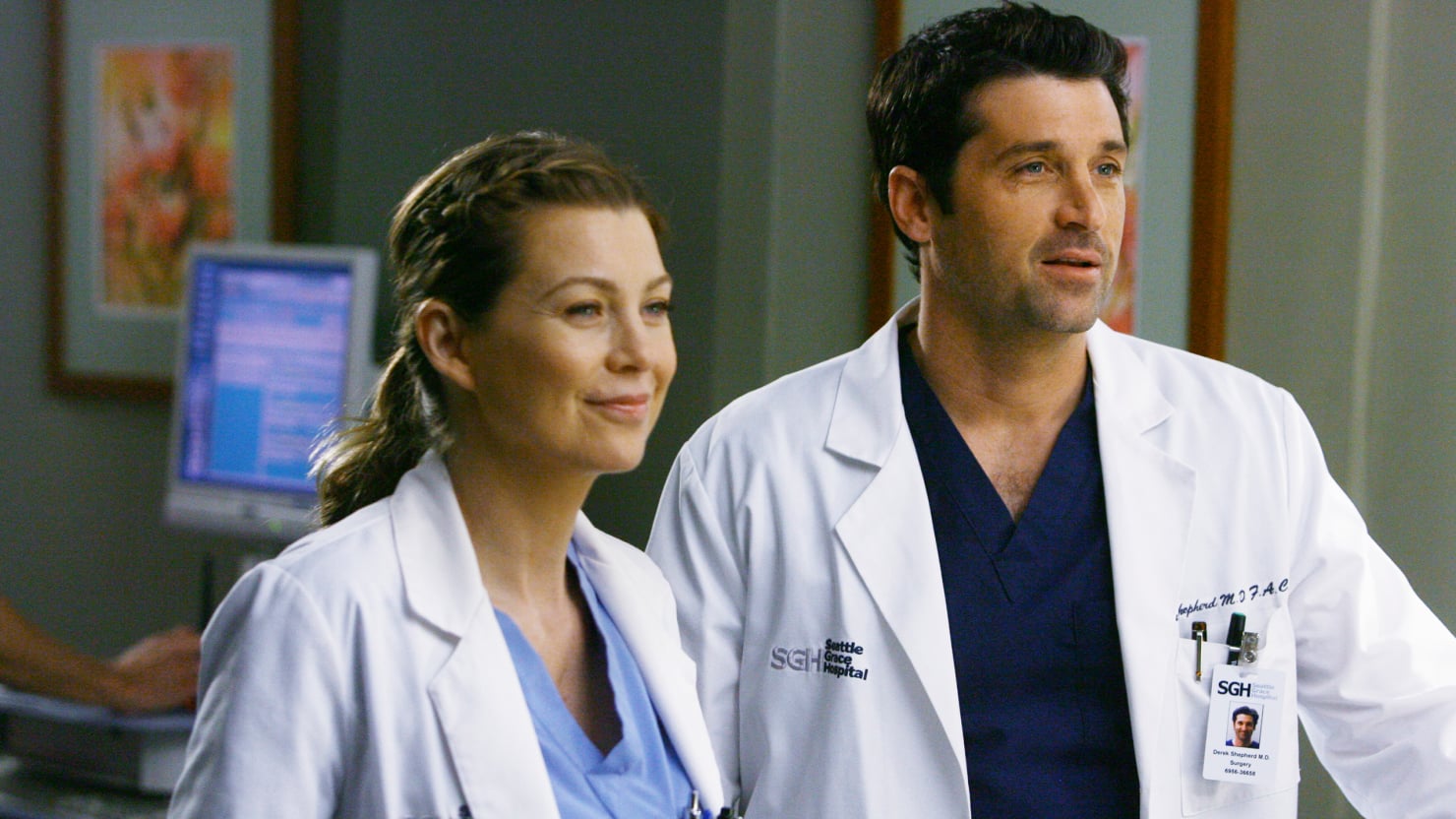 Fãs não param de rir de momento de Meredith em Grey’s Anatomy