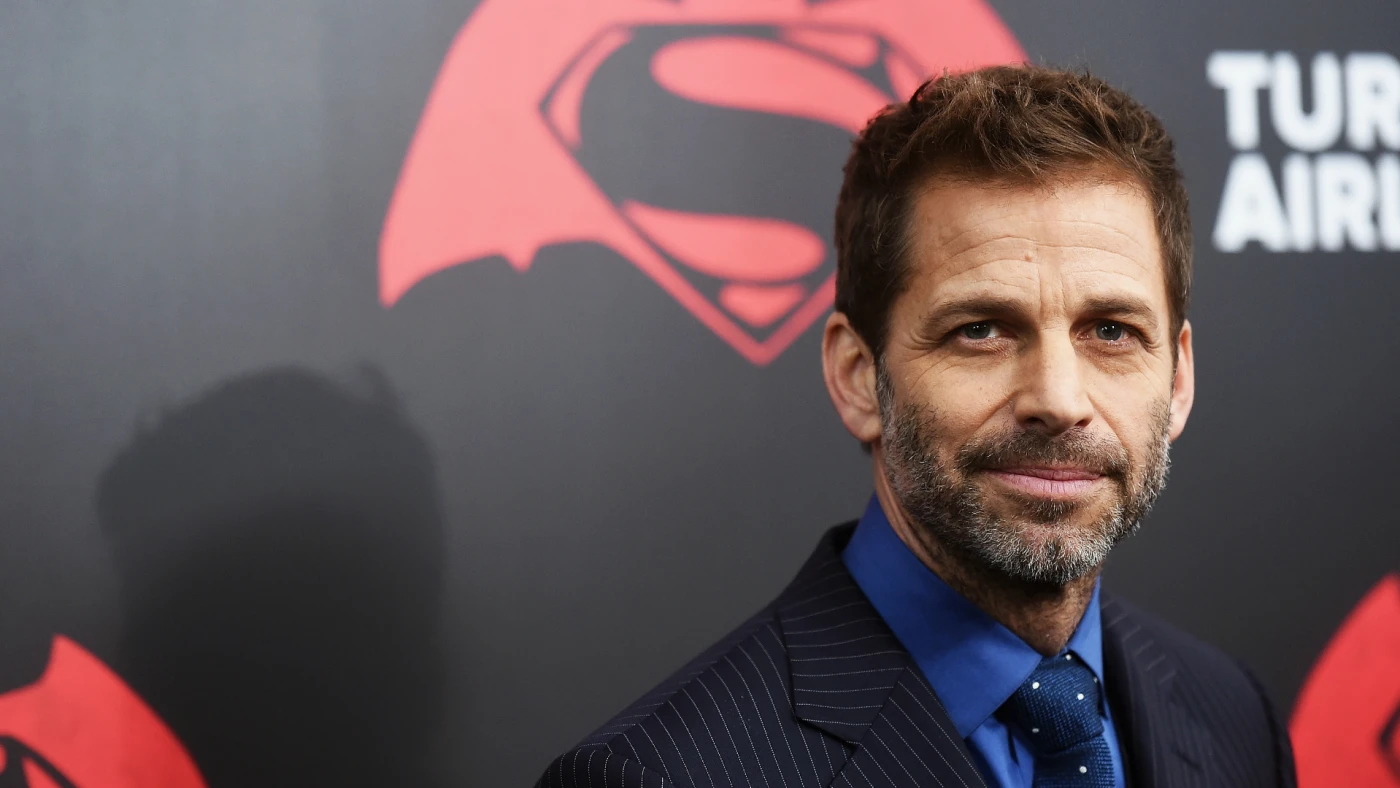 Novo filme de Zack Snyder ganha data de estreia na Netflix; veja pôster