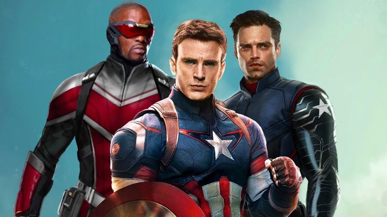 Novo Capitão América terá futuro “inesperado” na Marvel