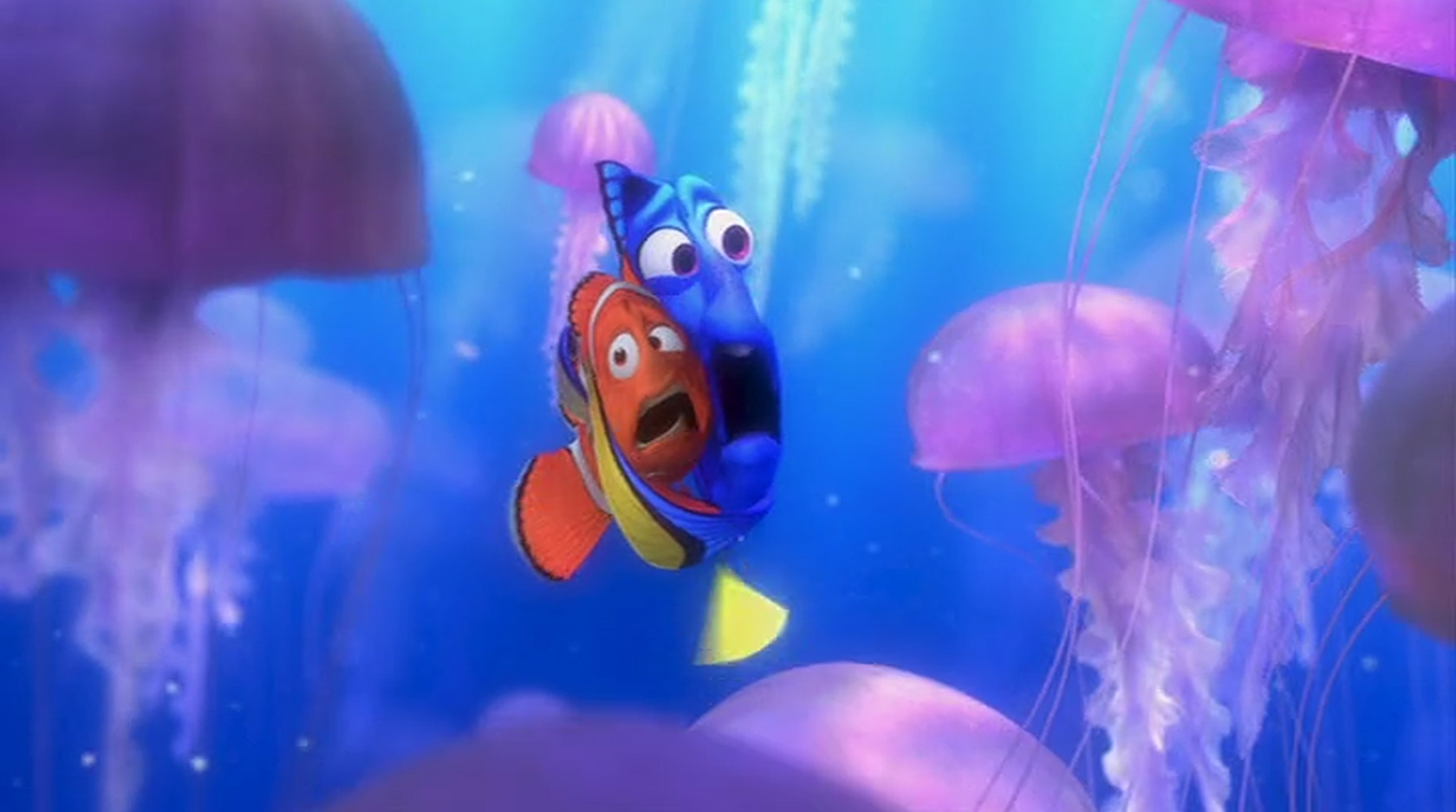Procurando Nemo pode esconder segredo sombrio na Disney; veja