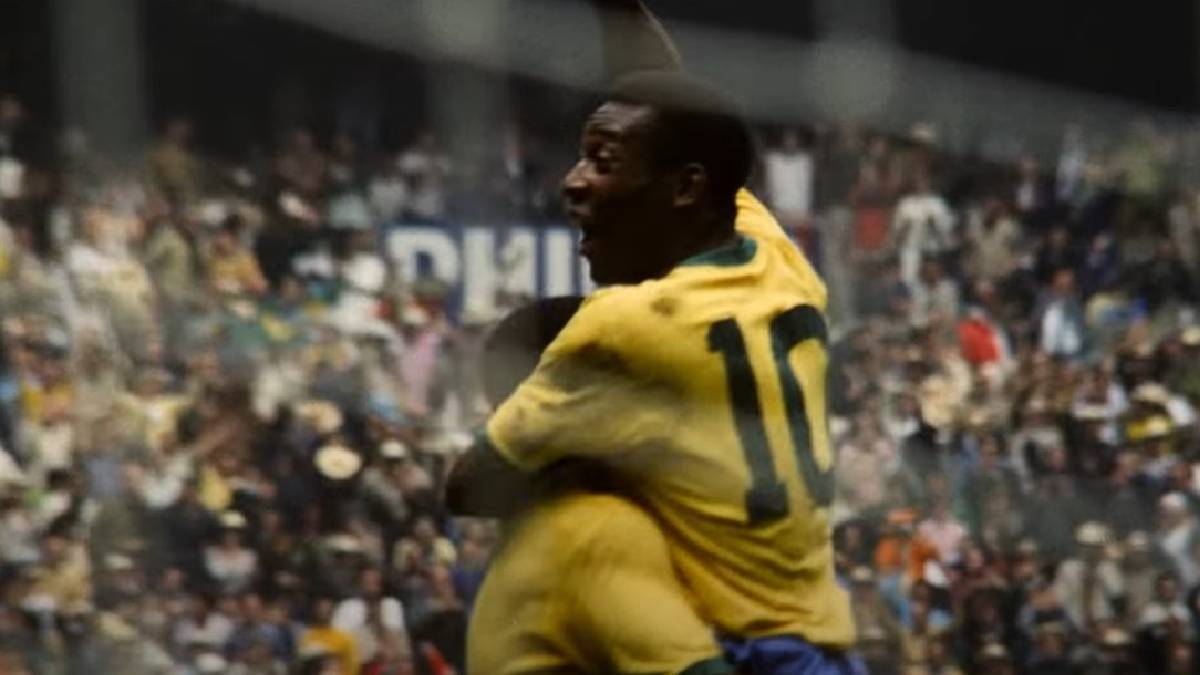 Netflix mostra? Conheça a vida amorosa de Pelé