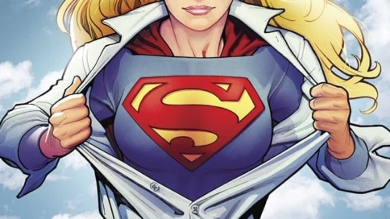 Nova Supergirl da DC encanta web com beleza; veja fotos