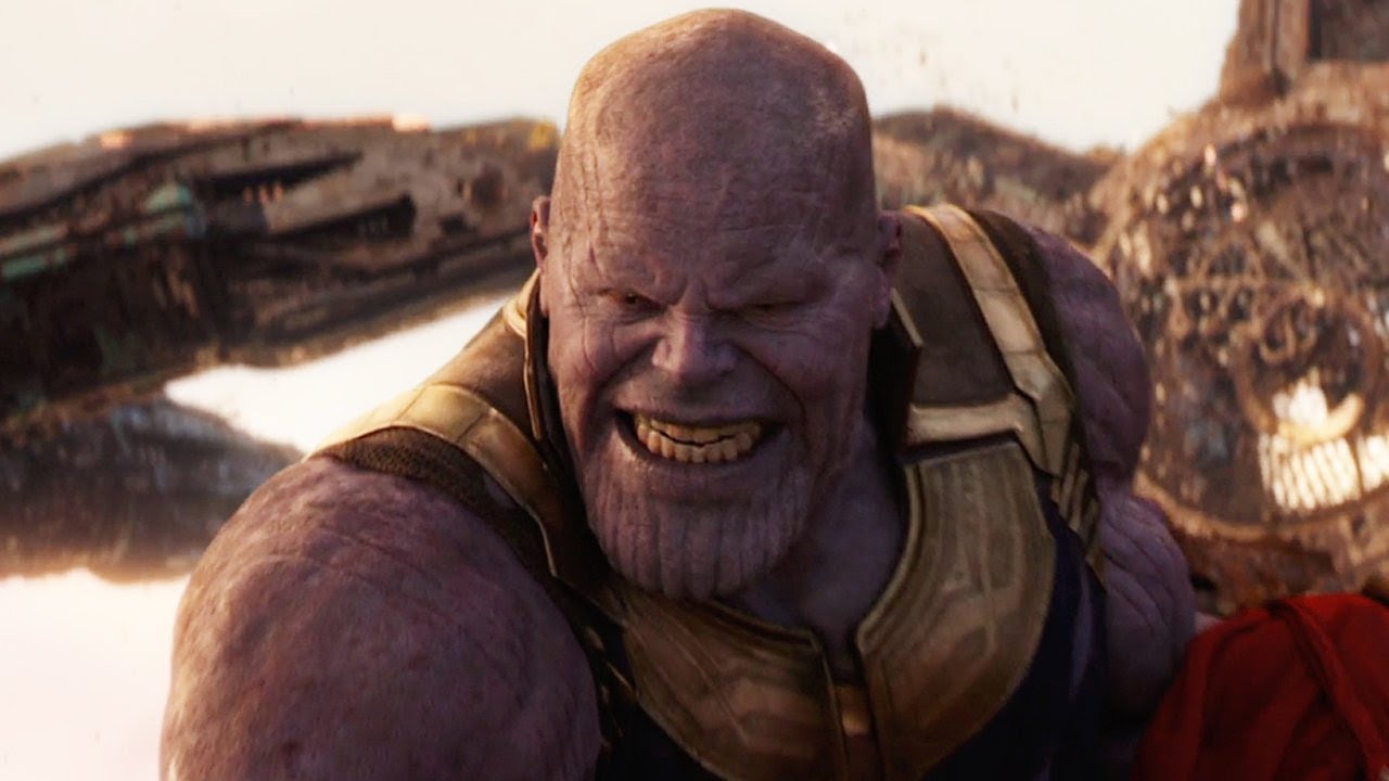 Não é só [SPOILER]: Marvel revela mais um herói que surra Thanos sozinho