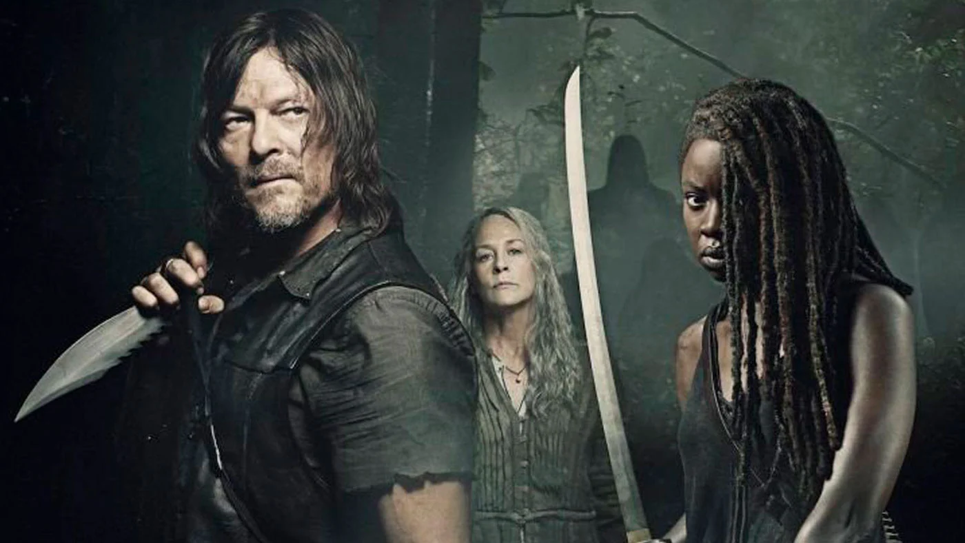 Teaser da temporada final destaca novo personagem de The Walking Dead