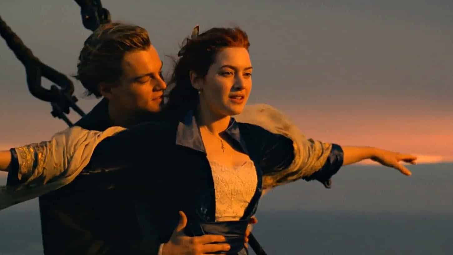 Titanic transformou Leonardo DiCaprio em rebelde; veja por quê