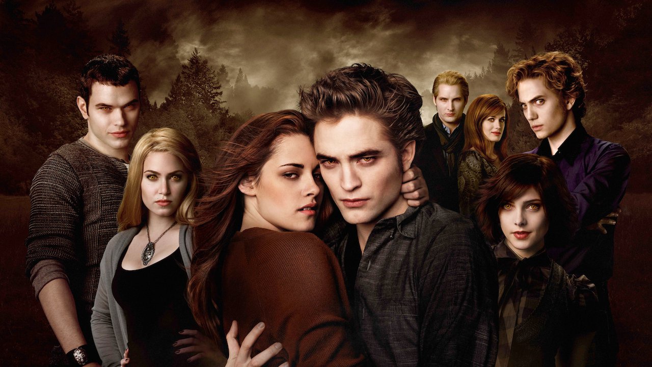 Edward NÃO é o vampiro mais poderoso de Crepúsculo; veja quem é