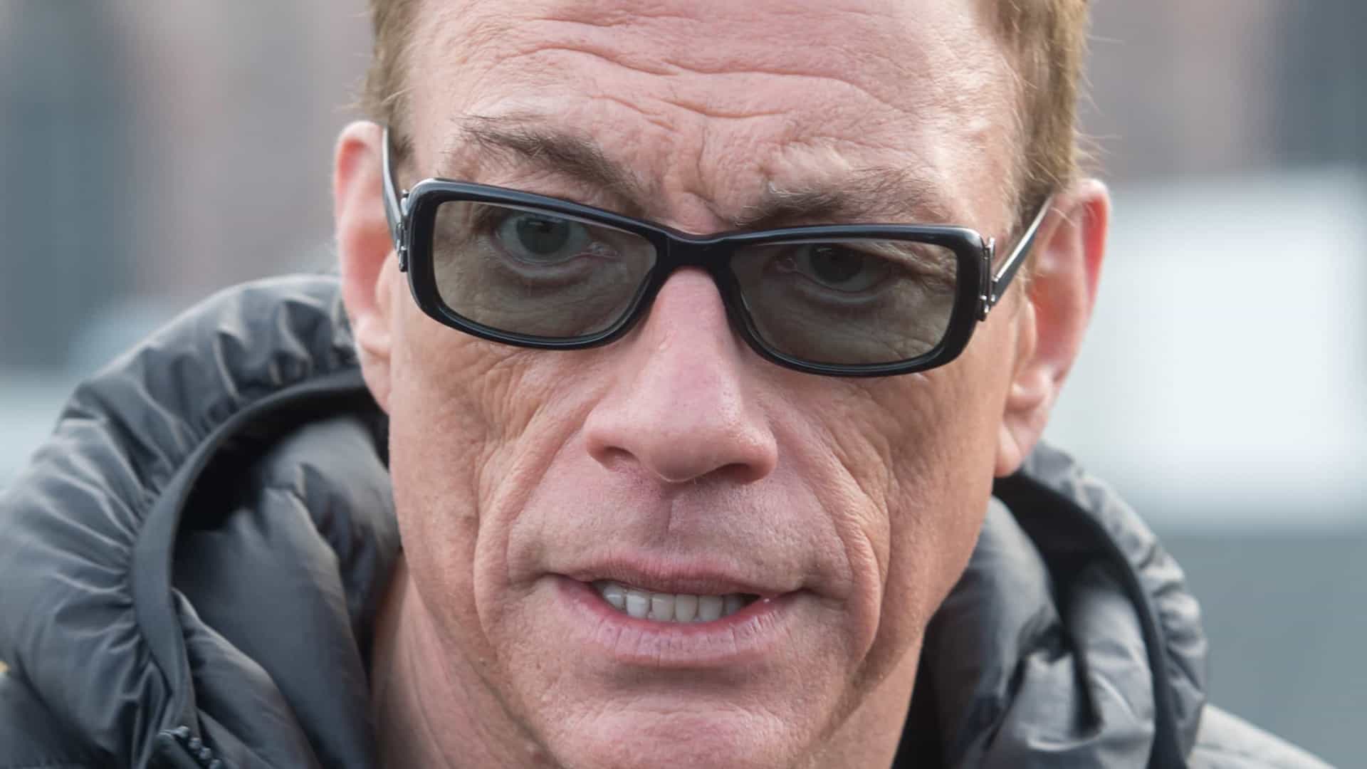 Jean-Claude Van Damme 2021 : Jean Claude Van Damme Facebook / The