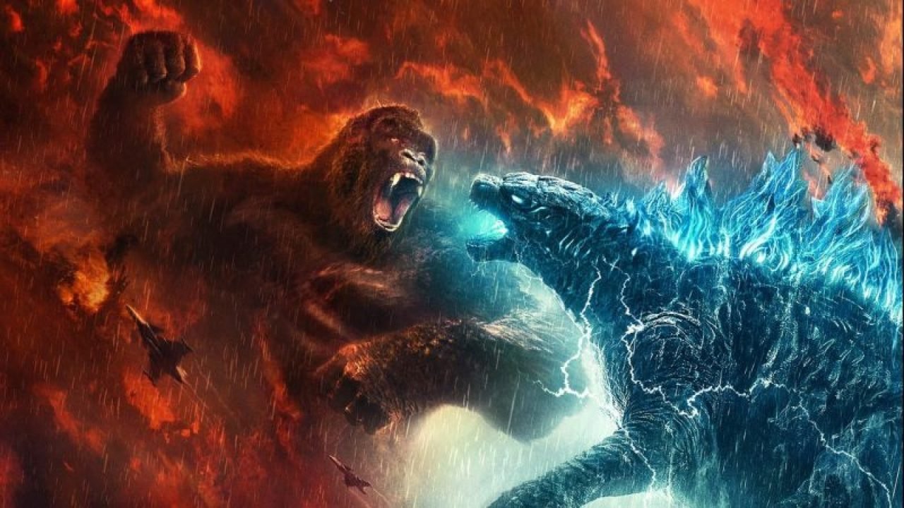 Godzilla vs Kong vai ganhar continuação inesperada