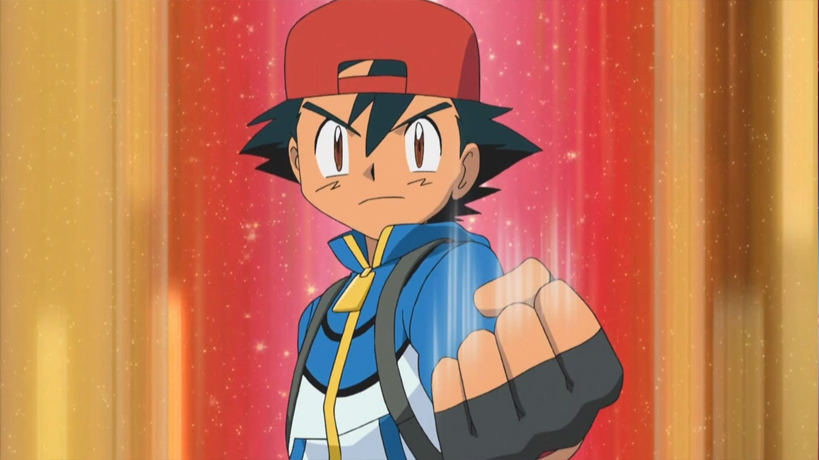 Pokémon vai dar grande reunião para Ash
