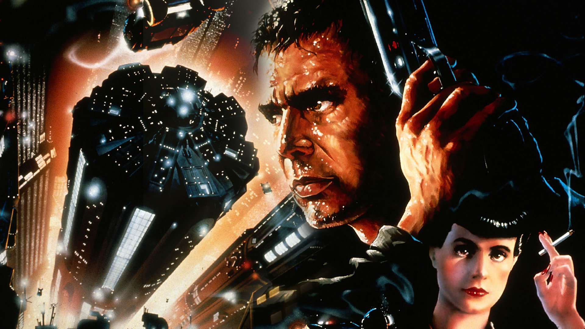Atriz de Blade Runner diz que cena violenta de sexo foi vingança de diretor