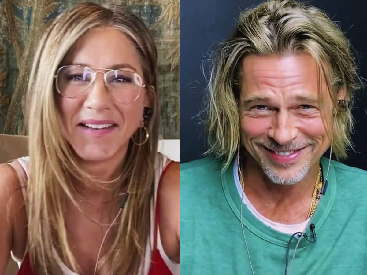 Fãs apoiam Jennifer Aniston após declaração sobre ex Brad Pitt