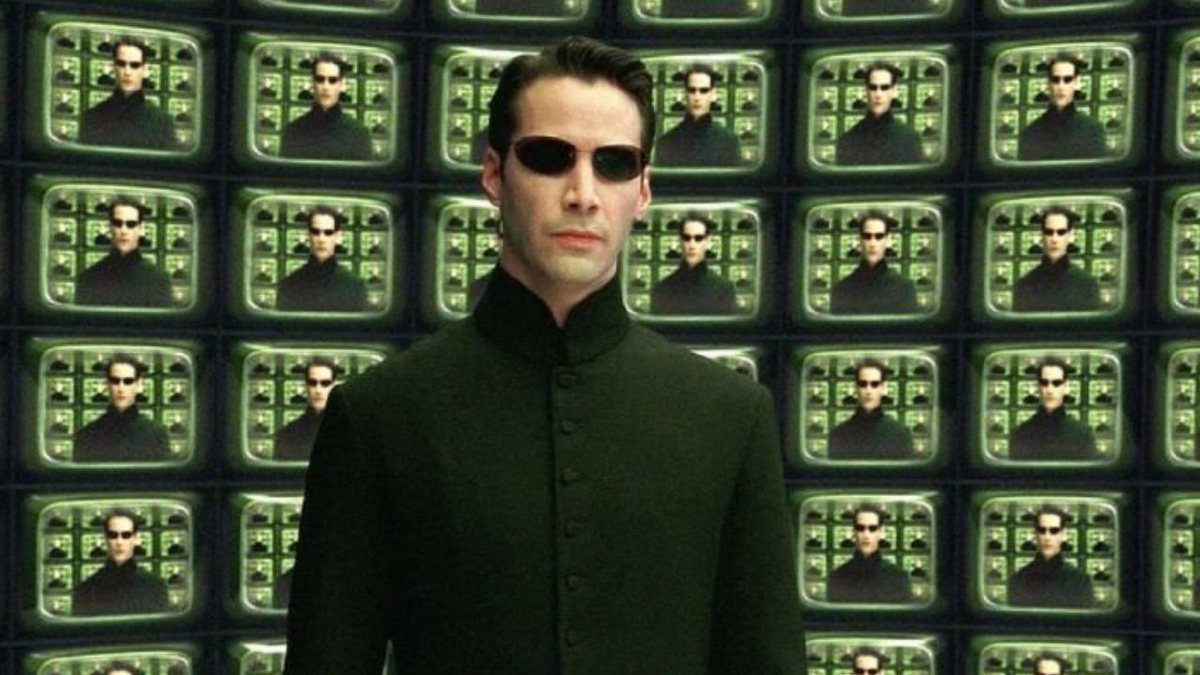 Veja o filme secreto de Matrix que perturba os fãs de Keanu Reeves